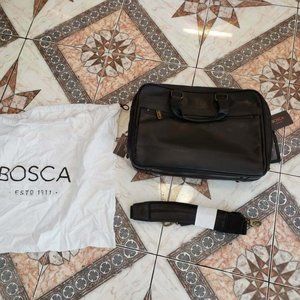 New Bosca Tacconi Collection Stringer Bag! #817224